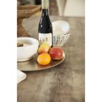 La Grange Le Vieux 86in Double Pedestal Table w/2-18in Leaves 14 La Grange Le Vieux 86in Double Pedestal Table w/2-18in Leaves 6960-75200-81 6960 75200 81 detail