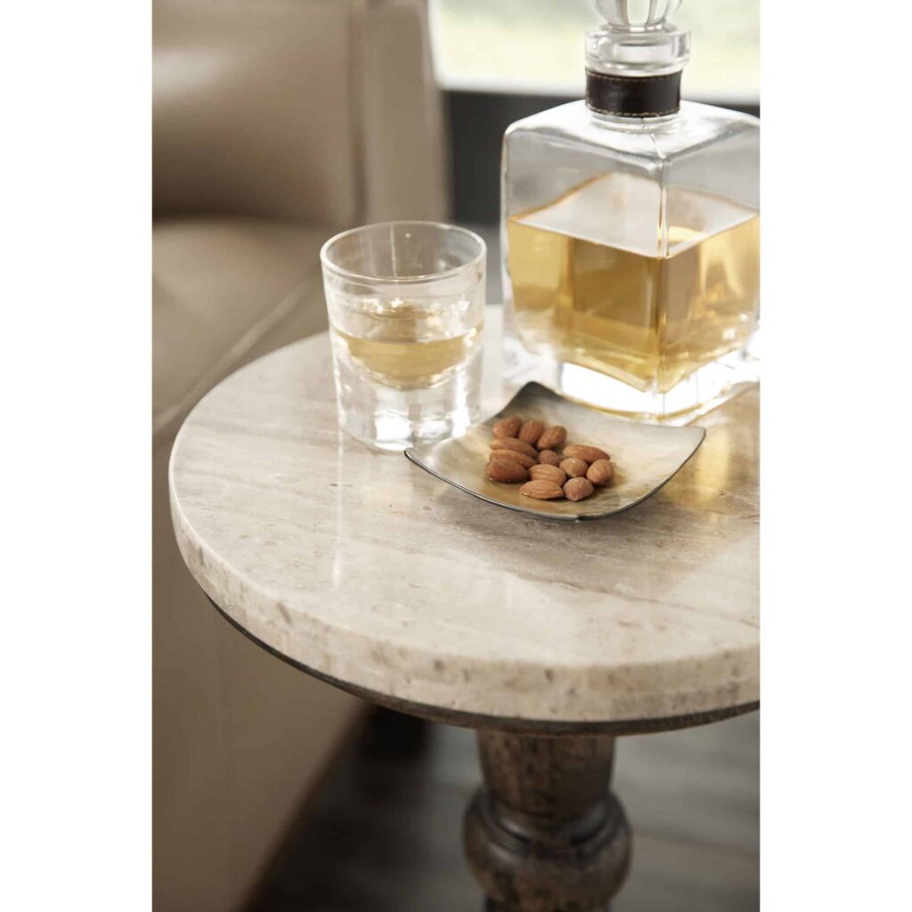 La Grange Rabbs Prairie Martini Table - Image 6