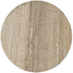 La Grange Pedestal End Table 7 La Grange Pedestal End Table GCSR2887 6960 80117 87 top