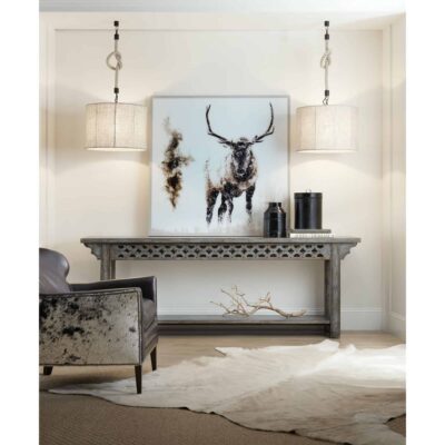 La Grange Burnham Console 6960-85002-45 6960 85002 45 room