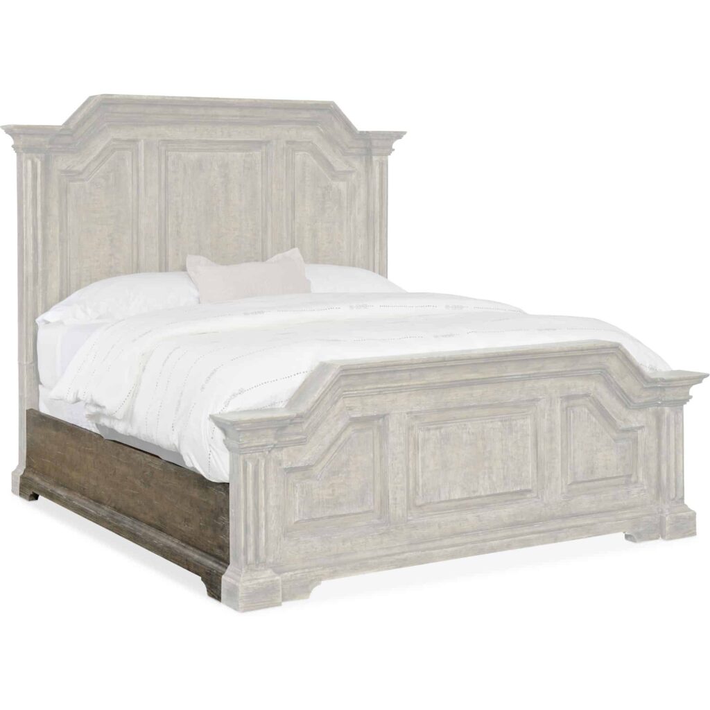 La Grange Bradshaw Queen Panel Bed - Image 6