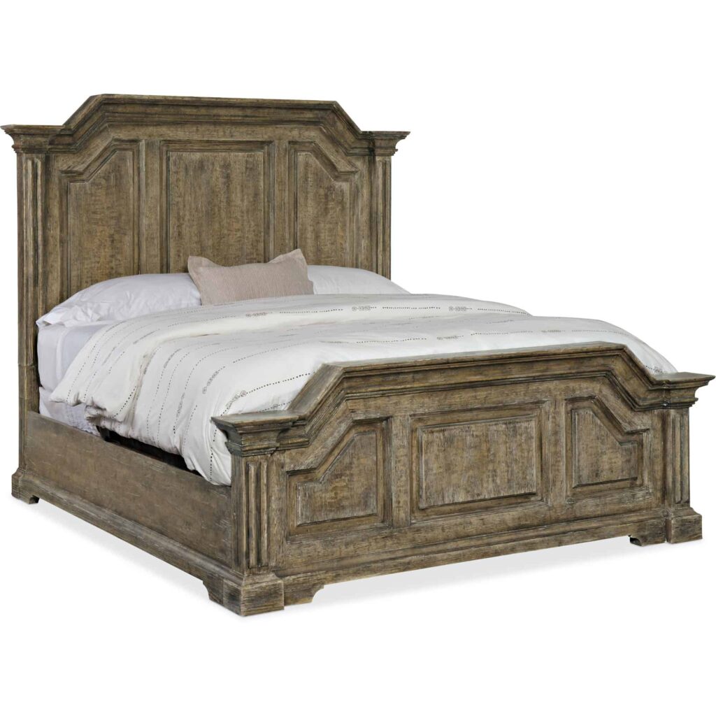 La Grange Bradshaw Queen Panel Bed