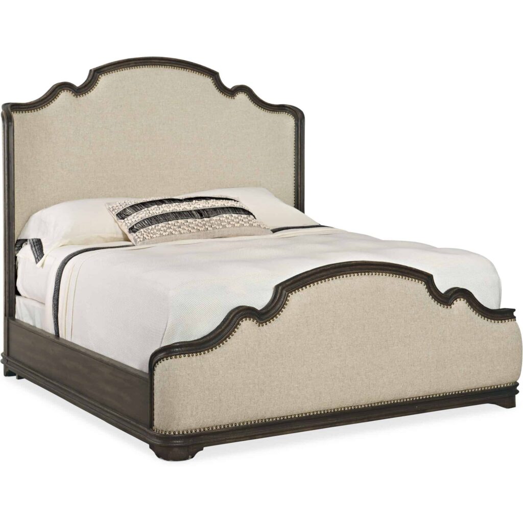 La Grange Fayette Queen Upholstered Bed