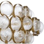 Milan Chandelier 3 Milan Chandelier 69613 69613 B