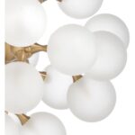 Manhattan Chandelier 69624 69624 B