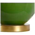 Gourd Lamp - Green 69651 69651 B