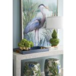 Gourd Lamp - Green 69651 69651 E