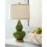 Gourd Lamp - Green 69651 69651 F