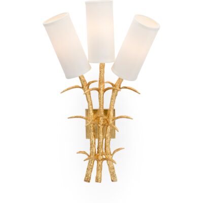 Triple Dyers Sconce