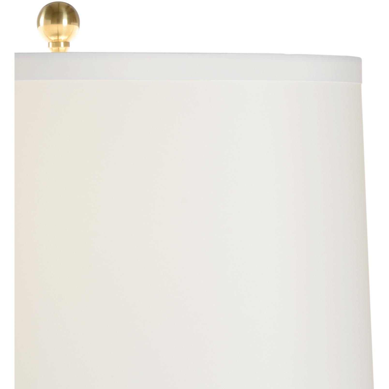 Classic Lamp - Green 3 Classic Lamp - Green - Image 3