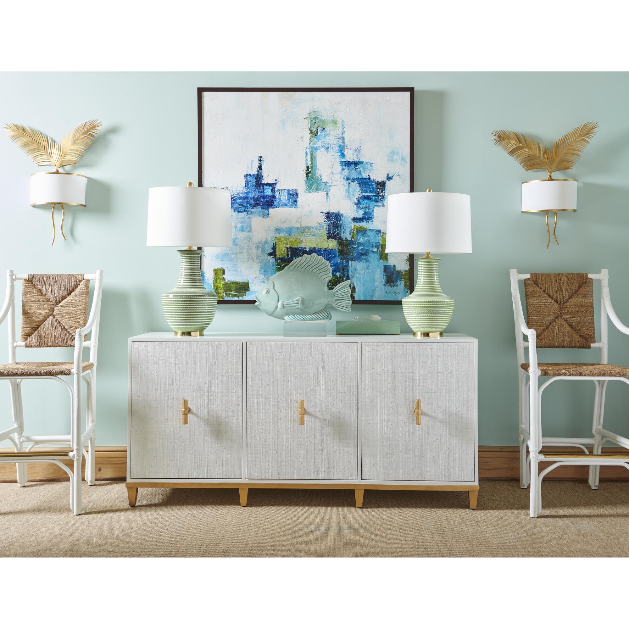 Classic Lamp - Green 5 Classic Lamp - Green - Image 5