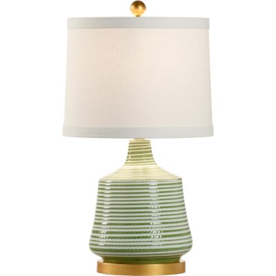 Beehive Lamp - Green