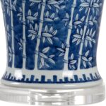 Chinese Bamboo Vase Lamp 69734 69734 B