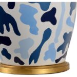 St. Germain Lamp - Blue 69753 69753 B