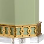 Miriam Table Lamp - Pistachio 69765 69765 B