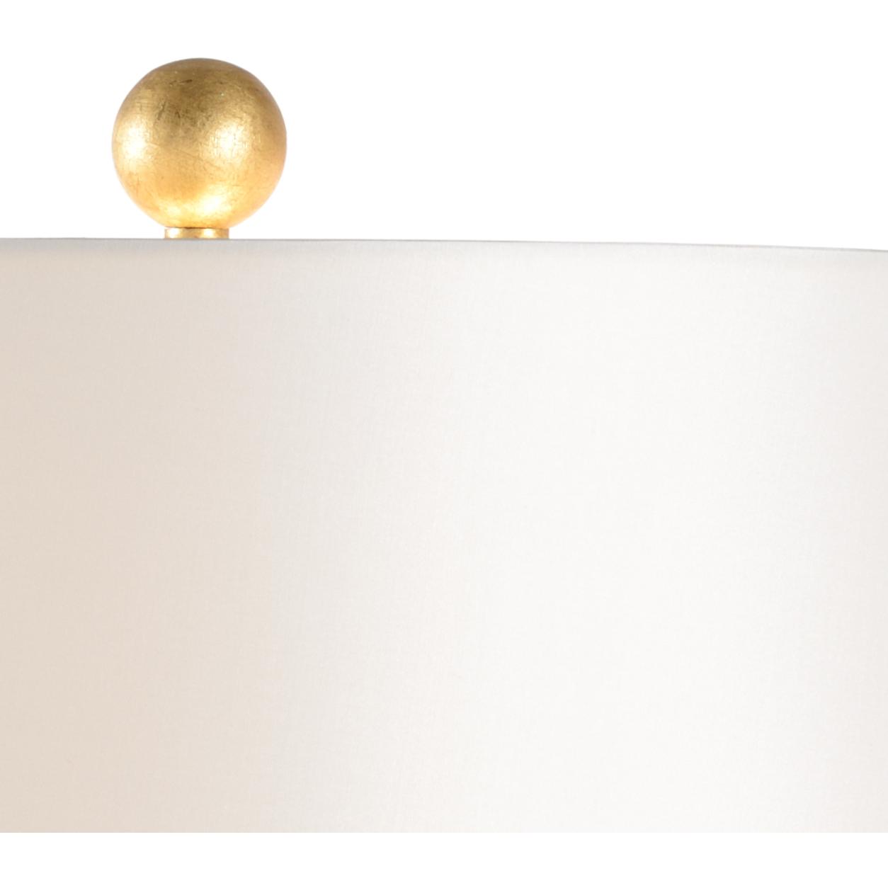 Ginger Jar Lamp - Blue 3 Ginger Jar Lamp - Blue - Image 3