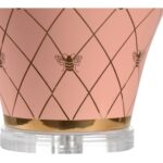 Ginger Jar Lamp - Coral 69768 69768 B