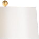 Ginger Jar Lamp - White 69771 69771 C