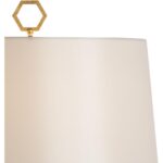 April Honeycomb Lamp - Pistachio 69772 69772 C