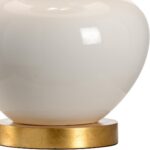 Gourd Lamp - White 69792 69792 B