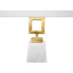Marble Pyramid Lamp 69813 69813 B