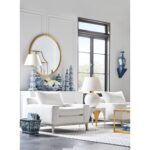 Pagoda Lamp - Blue/White 3 Pagoda Lamp - Blue/White 69886 69886 B