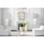 Fern Chandelier - White 69893 69893 D
