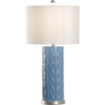 Andreu Lamp - Blue/Silver 4 Andreu Lamp - Blue/Silver 69921 69921 B