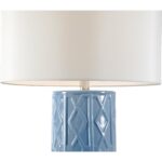 Andreu Lamp - Blue/Silver 5 Andreu Lamp - Blue/Silver 69921 69921 C