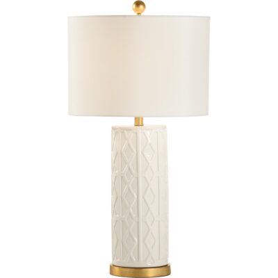 Andreu Lamp - White