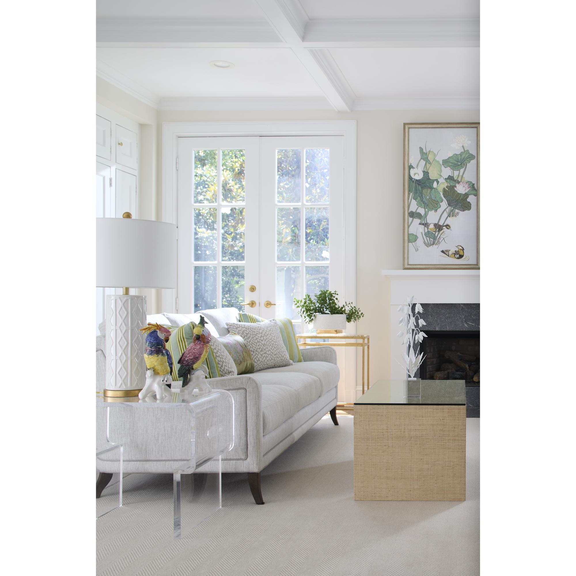 Andreu Lamp - White 3 Andreu Lamp - White - Image 3