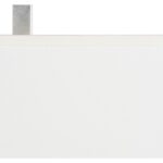 Square Blue And White Lamp 69957 69957 C