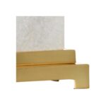 White Kennedy Marble Lamp 69959 69959 B