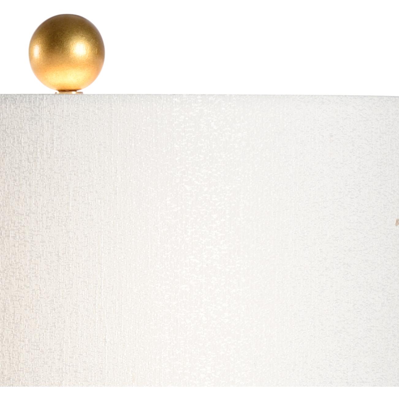 Malachite Cylinder Lamp 3 Malachite Cylinder Lamp - Image 3