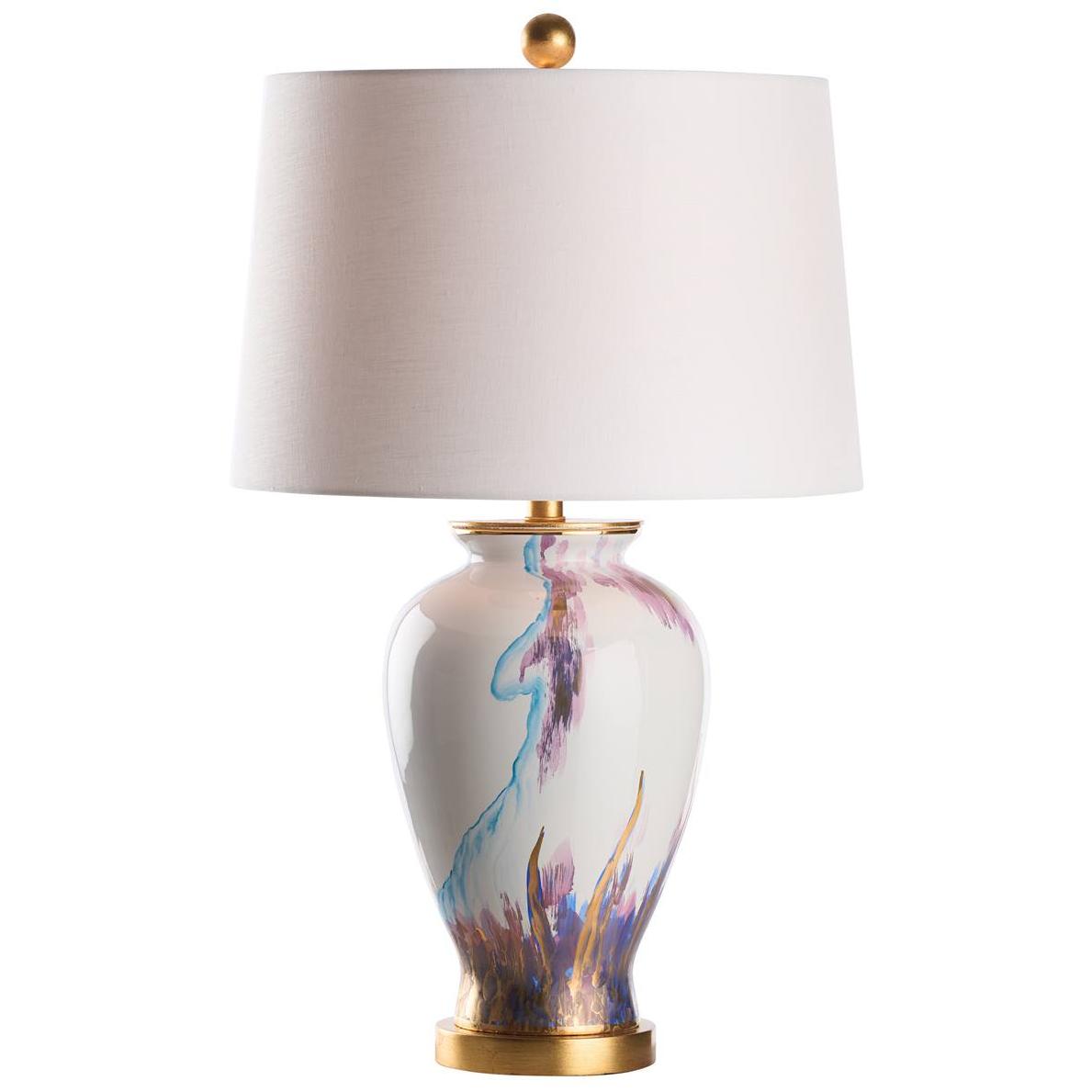 Fire Vase Lamp 1 Fire Vase Lamp