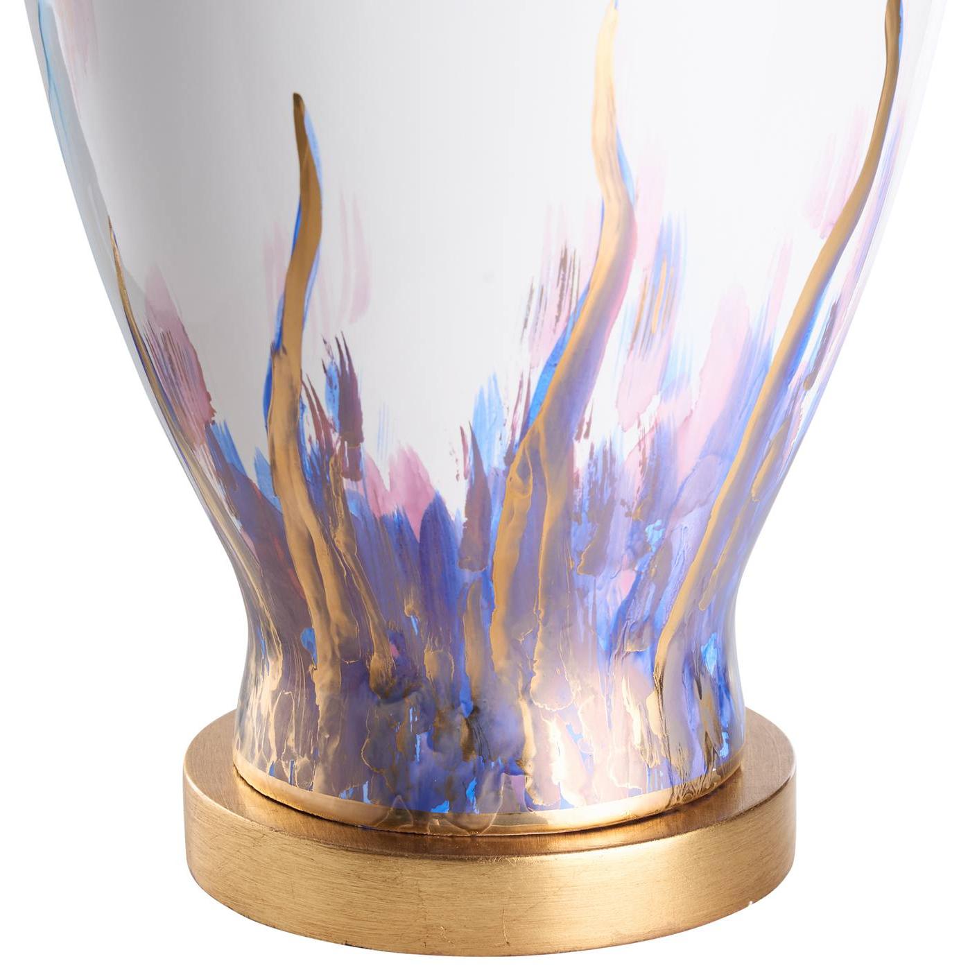 Fire Vase Lamp 4 Fire Vase Lamp - Image 4