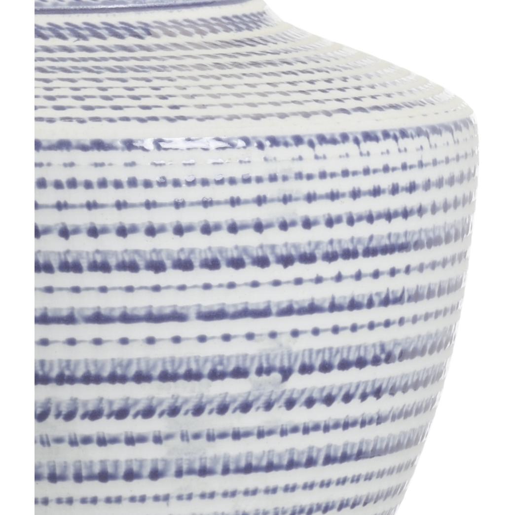 Classic Lamp - Blue/Gold 4 Classic Lamp - Blue/Gold - Image 4