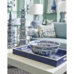 Classic Lamp - Blue/Gold 10 Classic Lamp - Blue/Gold 70003 70003 E