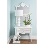 Shelbourne Lamp - White 6 Shelbourne Lamp - White 70056 70056 D
