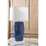 Sea Urchin Lamp - Blue 70073 70073 C