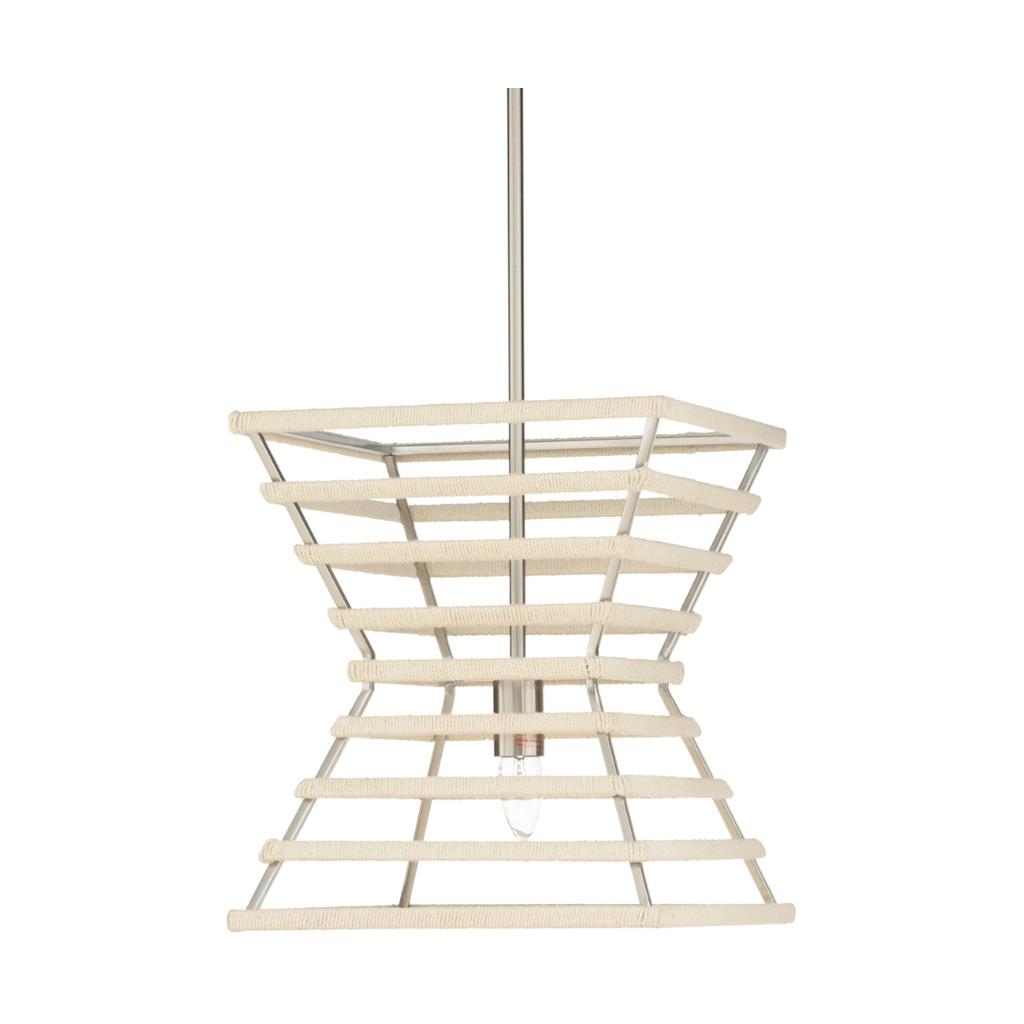 Rope Pendant 1 Rope Pendant