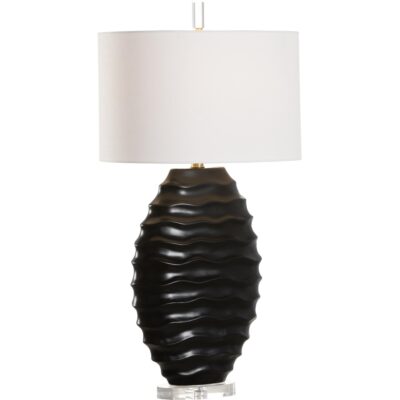 Huaraz Lamp - Black