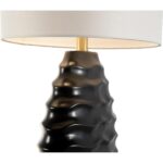 Huaraz Lamp - Black 3 Huaraz Lamp - Black 70104 70104 B