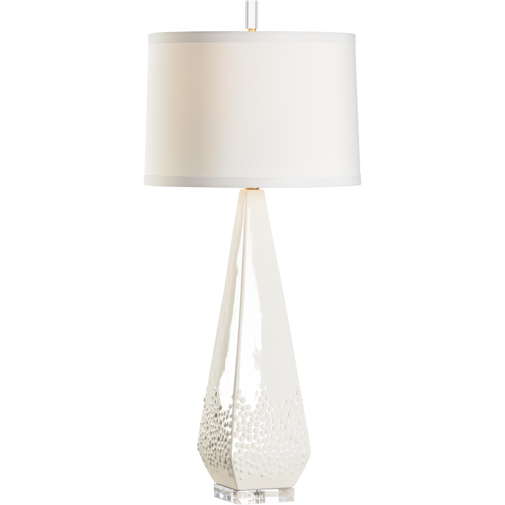 Seed Lamp - White 1 Seed Lamp - White