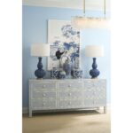 Augusta Lamp - Blue 70130 70130 C