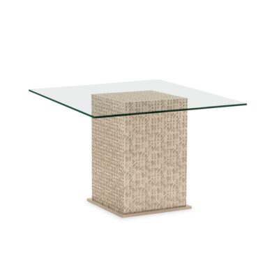 Geometry Dining Table Base