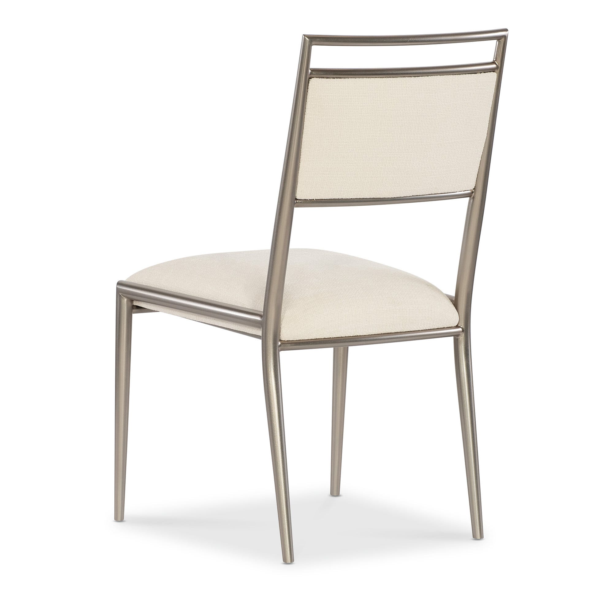Geometry Metal Side Chair 3 Geometry Metal Side Chair - Image 3