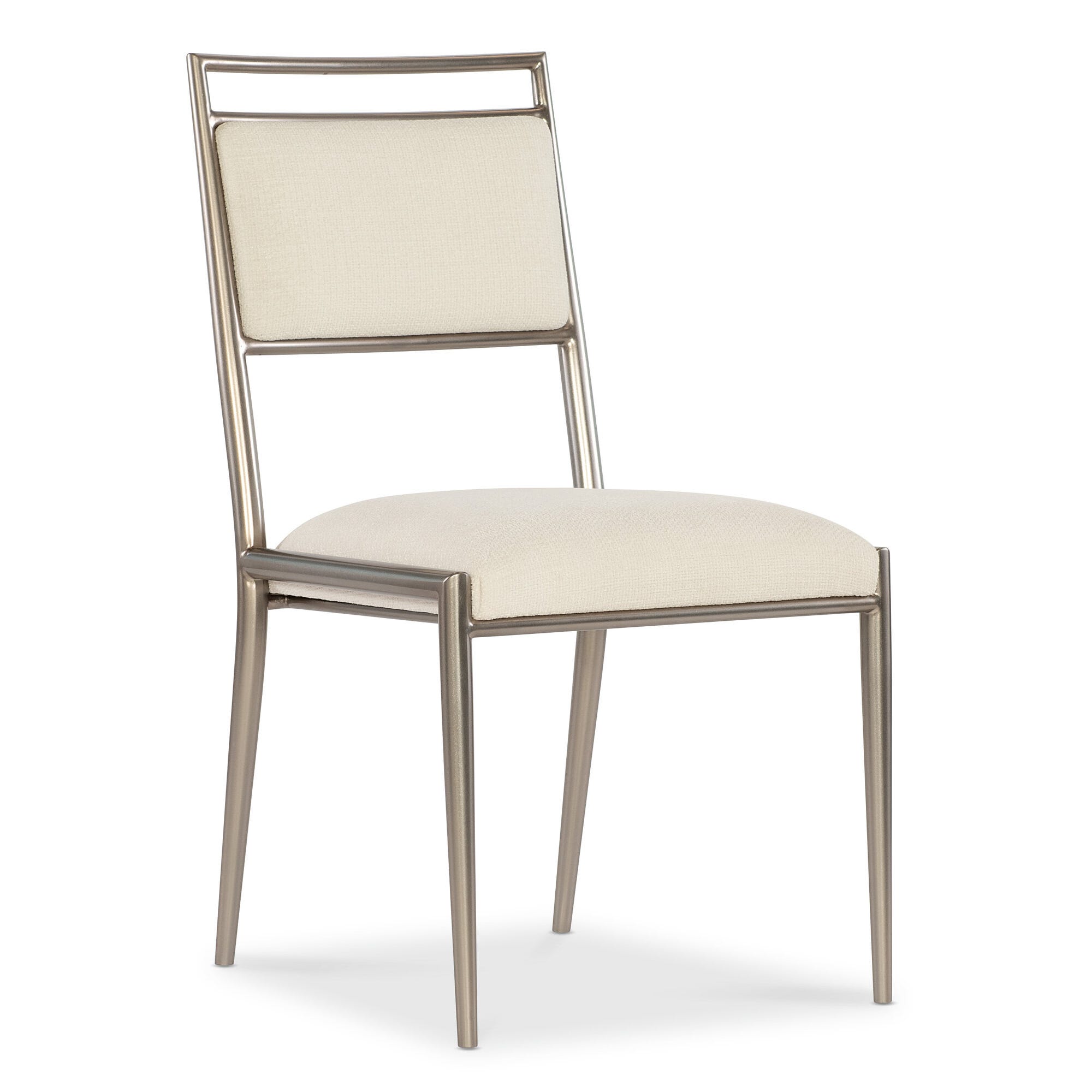 Geometry Metal Side Chair 1 Geometry Metal Side Chair
