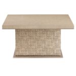 Geometry Square Cocktail Table 7016-80110-80 7016 80110 80 straight silo