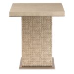 Geometry High Side Table 7016-80113-80 7016 80113 80 straight silo